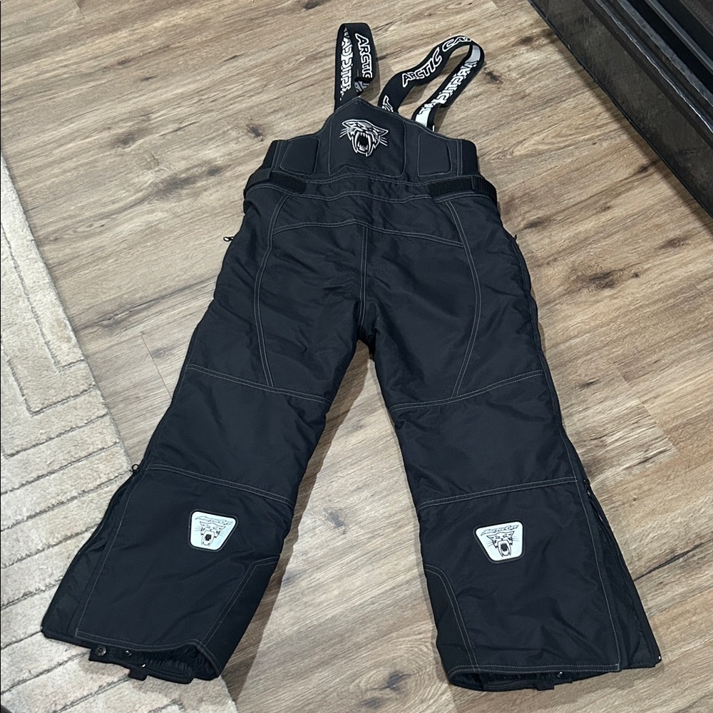 Arctic Cat Child-10 Snowmobile Pant - Picture 8 of 12